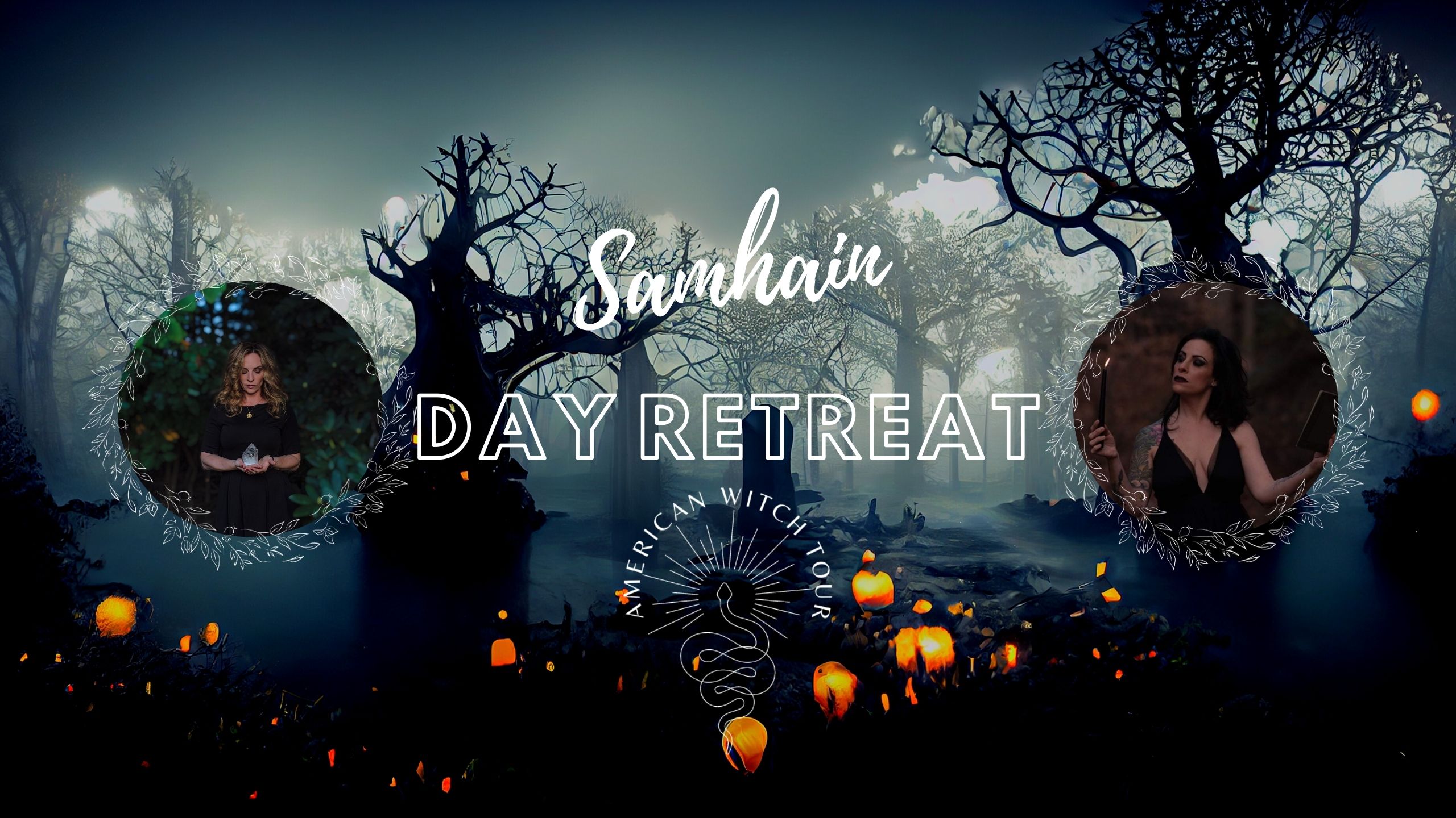 Samhain Day Retreat